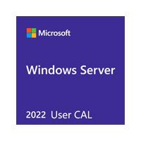 OEM WINDOWS SERVER CAL 2022 SPANISH PAQUETE 5 USUARIOS LICENCIA X USR OEM WINDOWS SERVER CAL 2022 SPANISH PAQUETE 5 USUARIOS LICENCIA X USR